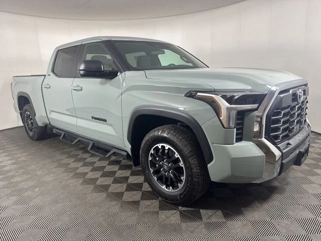 Used 2025 Toyota Tundra SR5 4D CrewMax in Kalispell #26T530A