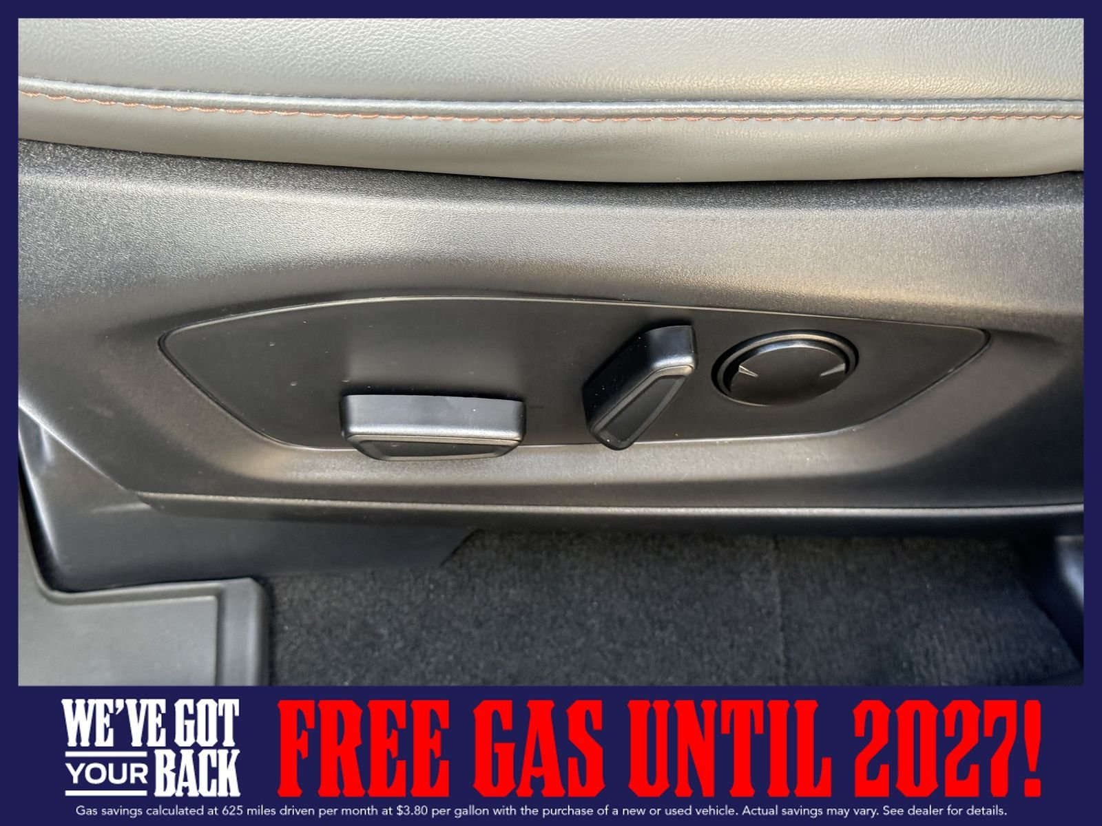 New 2026 Vapor Blue Metallic Ford Active image 17