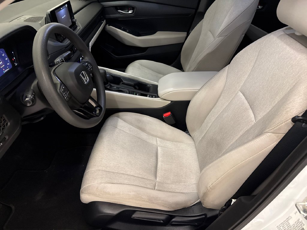 2024 Honda Accord LX - Photo 17