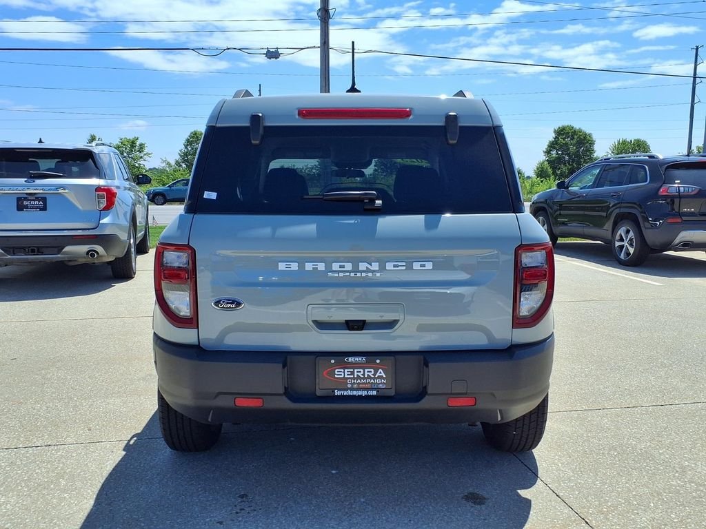 Used 2023 Cactus Gray Ford Big Bend image 17