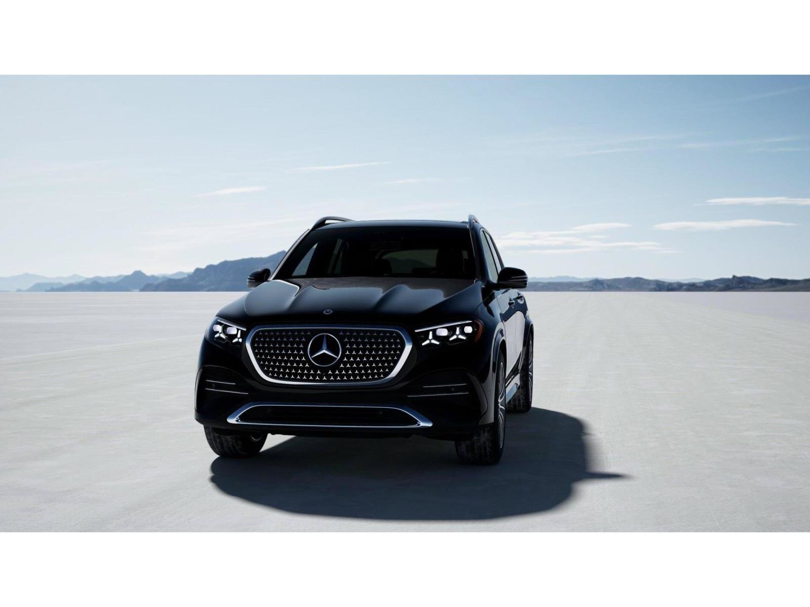 New 2027 Obsidian Black Metallic Mercedes-Benz GLE 450 4MATIC® image 42