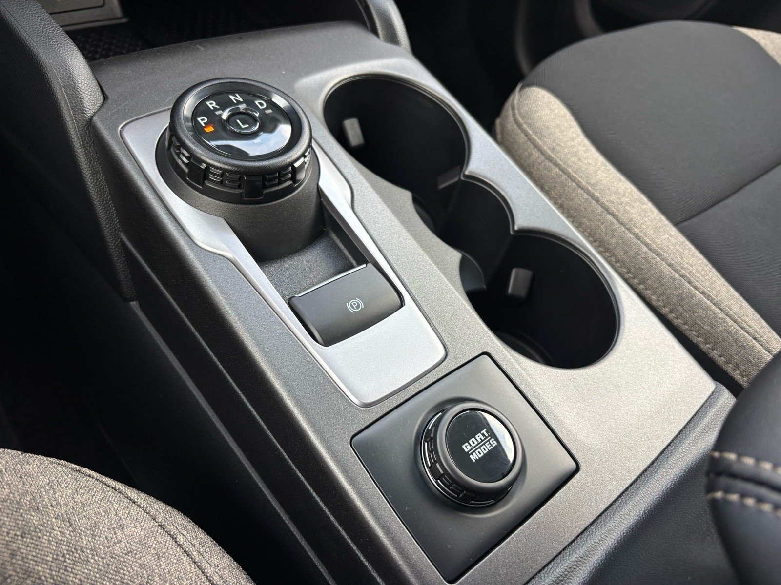 New 2026 Velocity Blue Metallic Ford Big Bend® image 20