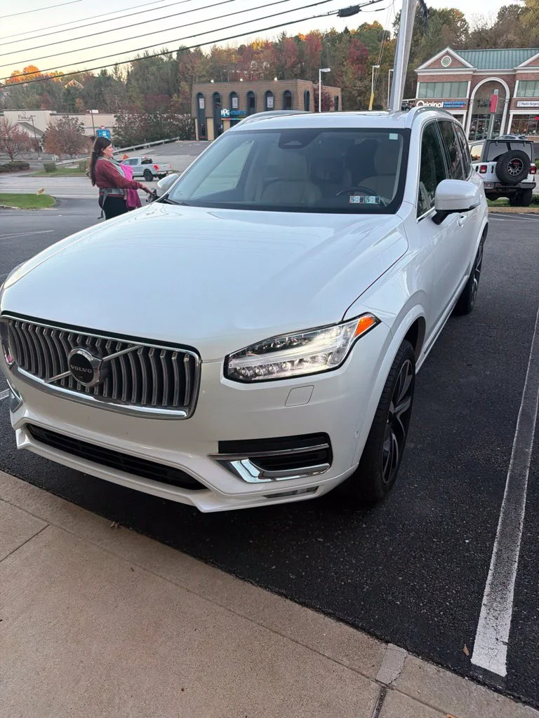 2023 Volvo XC90