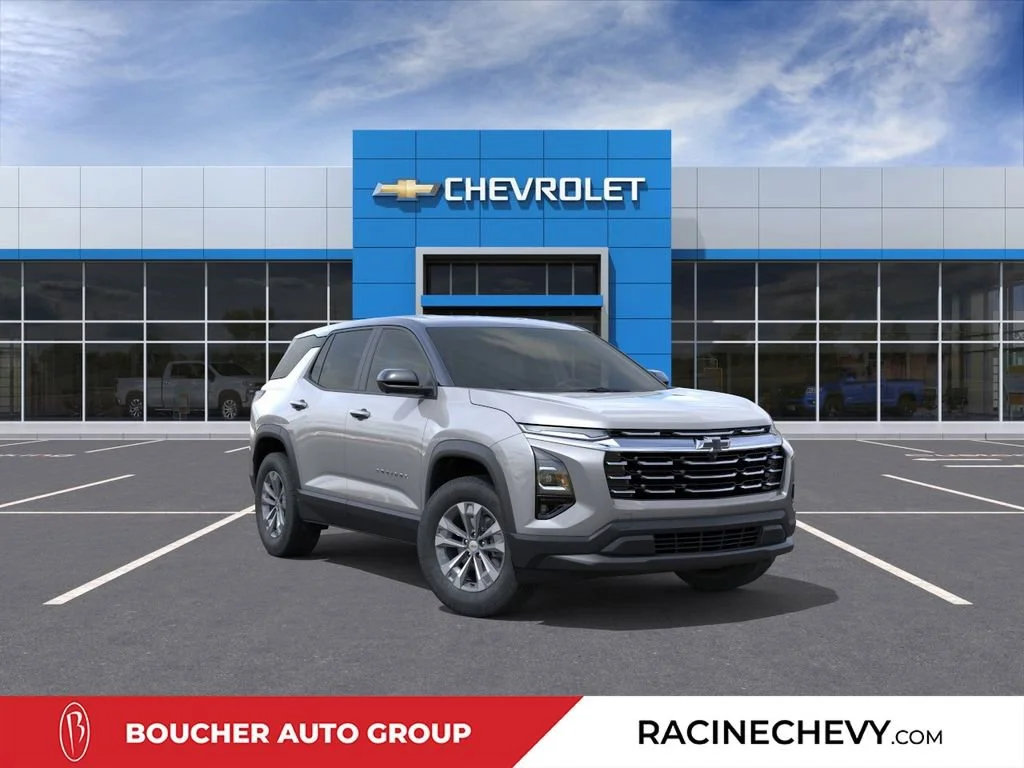 2026 Chevrolet Equinox LT - Photo 1