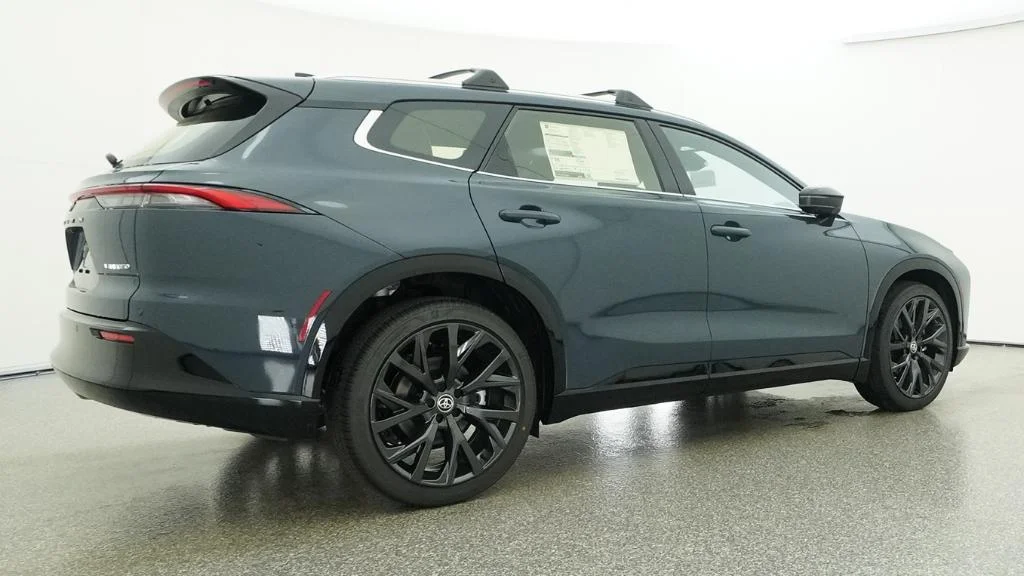 New 2026 Storm Cloud Toyota Limited image 17