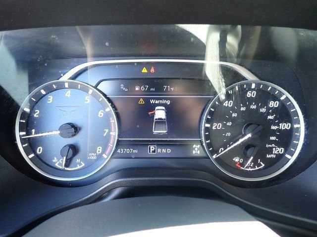Used 2024 Gray Nissan SV image 26