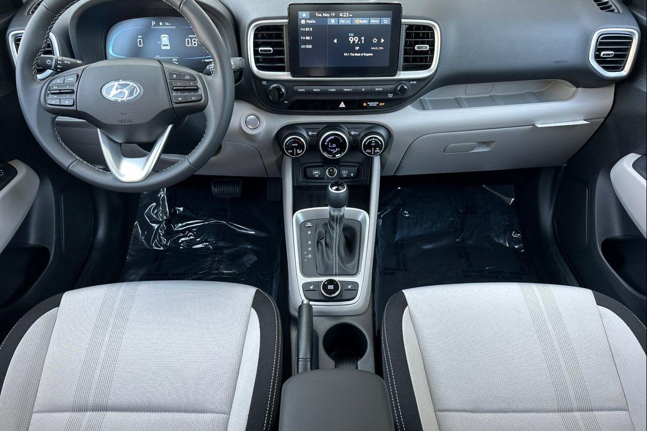 New 2026 White Hyundai SEL image 12