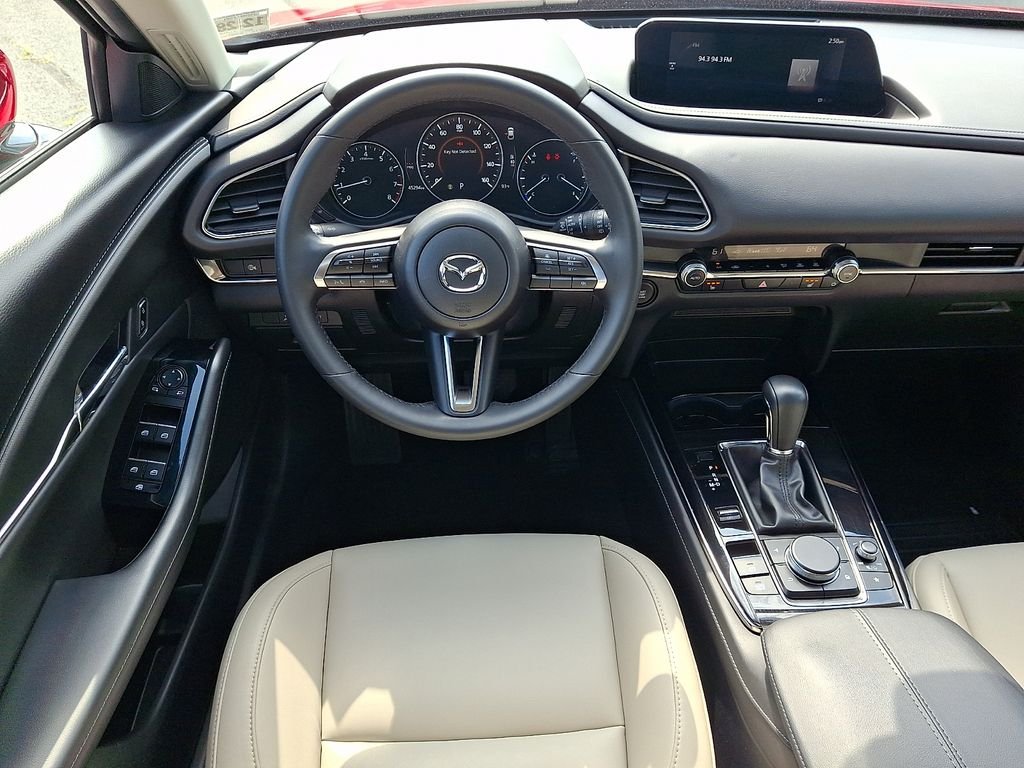 Certified Used 2024 Red Mazda 2.5 S Preferred Package image 12