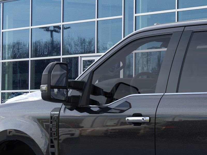 New 2026 Agate Black Metallic Ford F-350® Platinum® image 20