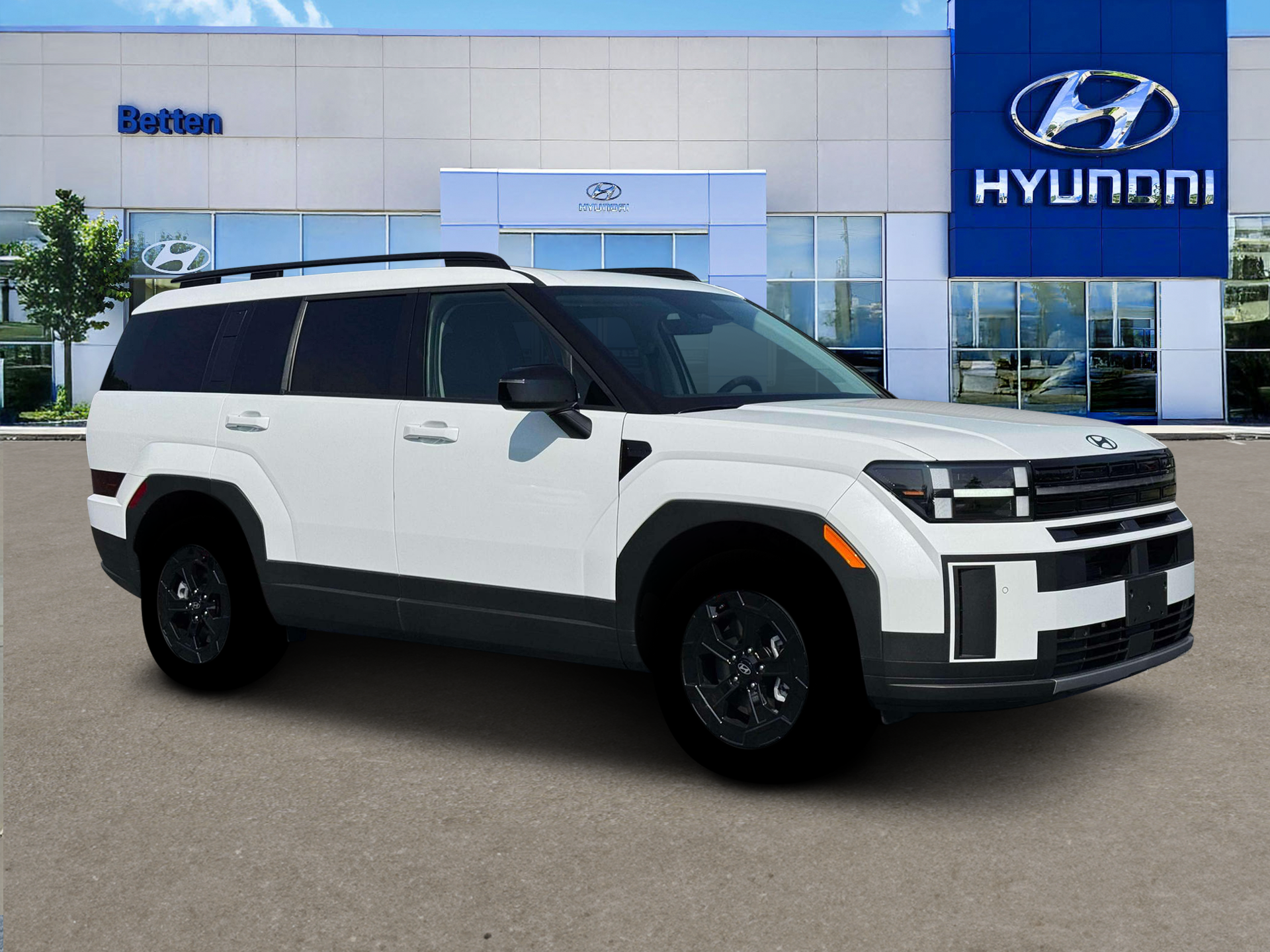 New 2026 White Hyundai XRT AWD image 10