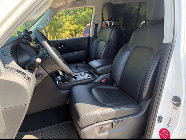 Used 2023 White Nissan SV image 24