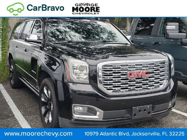 2020 GMC Yukon XL Denali