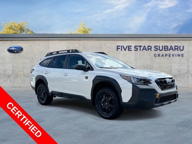 2025 Subaru Outback Outback Wilderness's photo