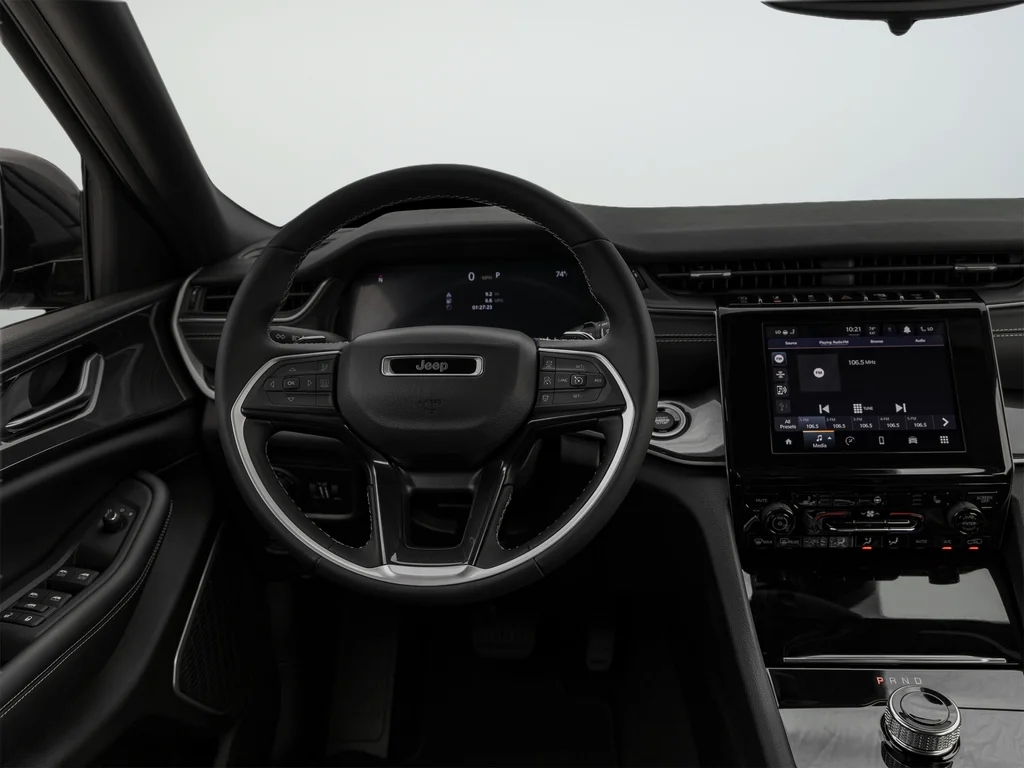 Used 2022 Gray Jeep Limited image 49