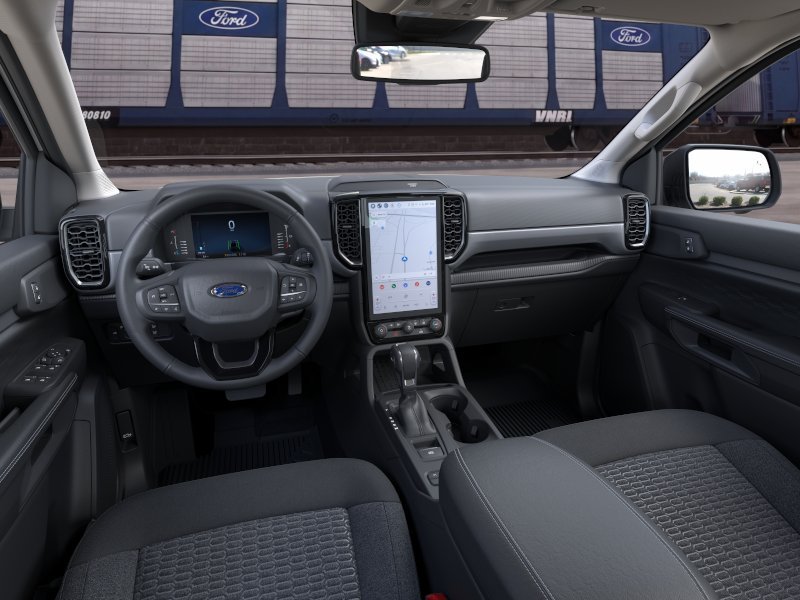 New 2026 Oxford White Ford XLT image 31