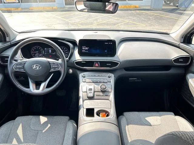 Used 2023 Gray Hyundai SEL image 24