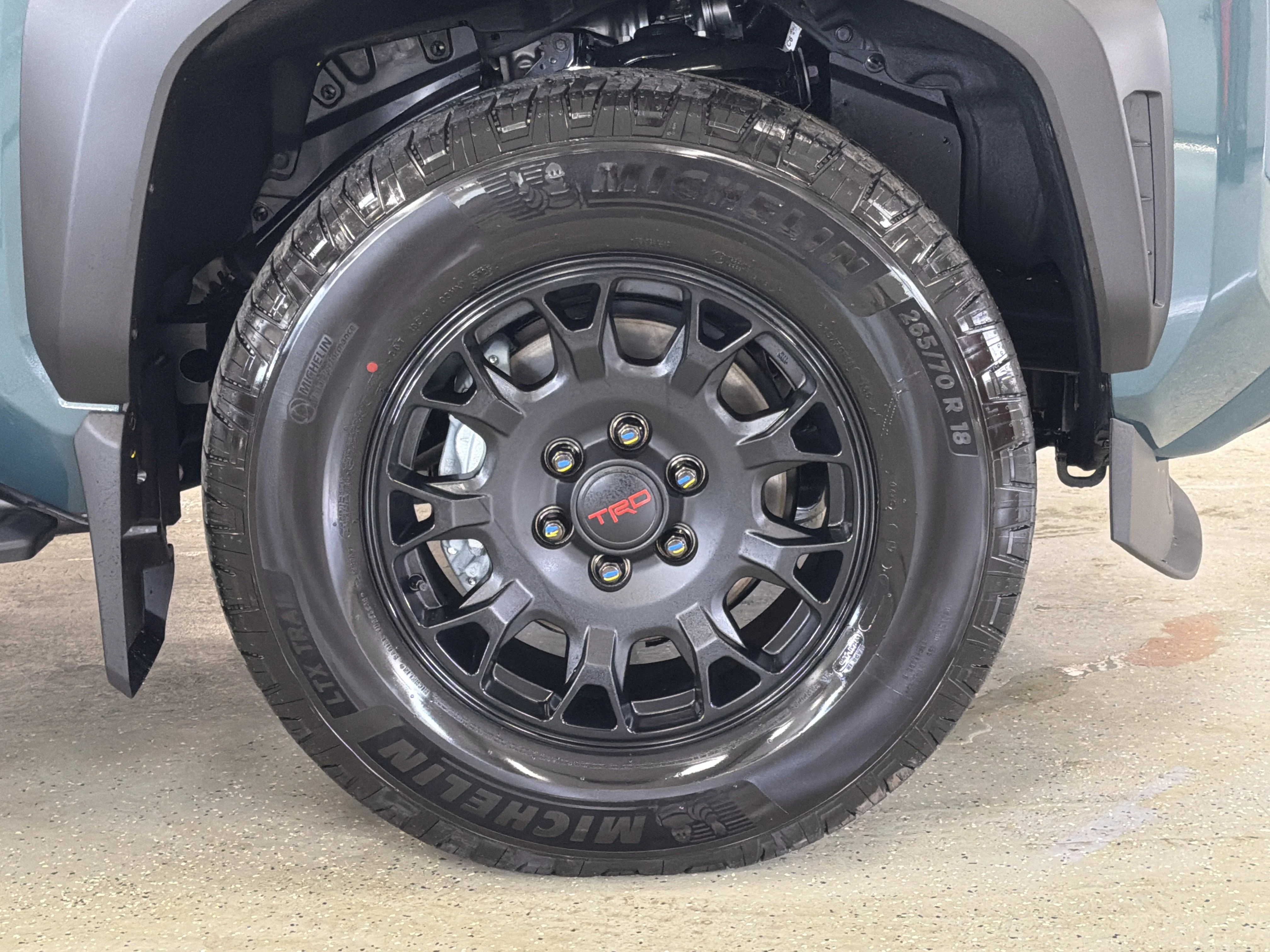 2026 Toyota 4Runner TRD Off-Road Premium - Photo 45