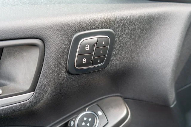 Used 2025 Gray Ford Platinum image 17