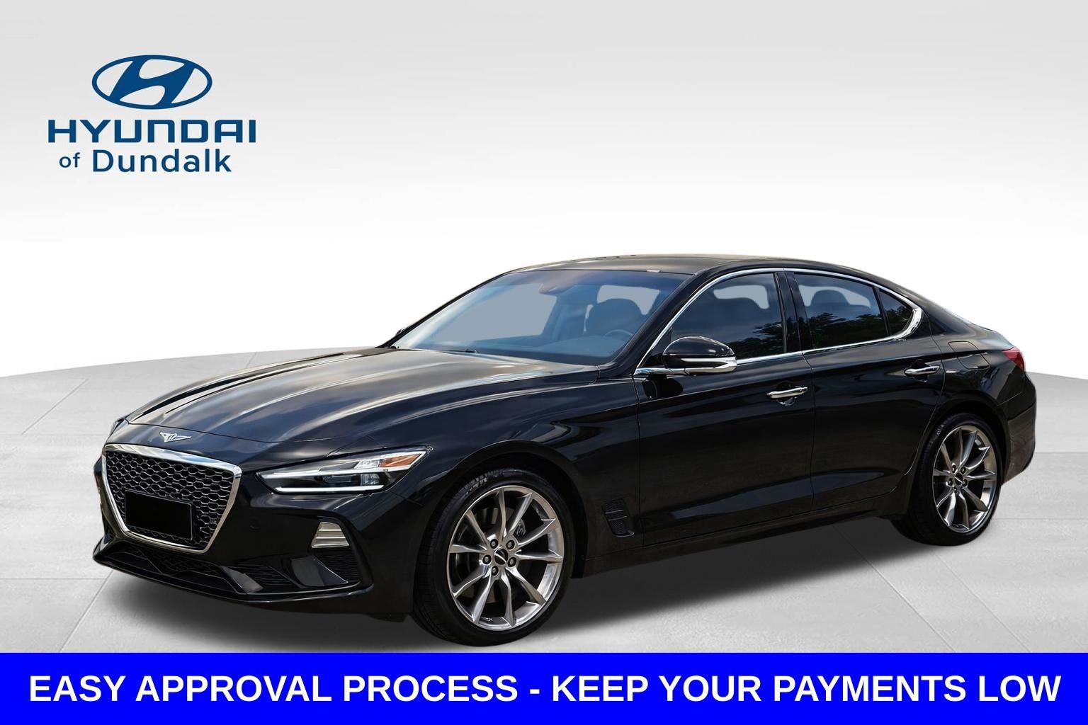 2022 Genesis G70 2.0T Standard's photo