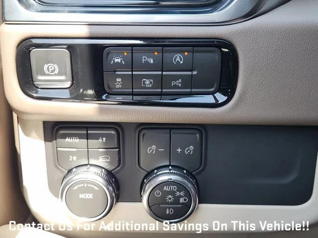 New 2026 Volcanic Red Tintcoat GMC Denali image 17