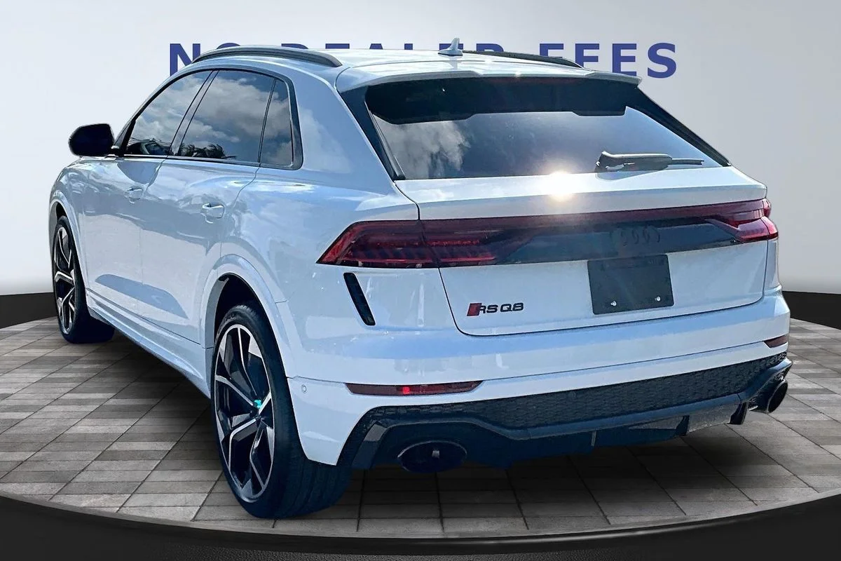 Used 2021  Audi TFSI quattro Tiptronic image 4