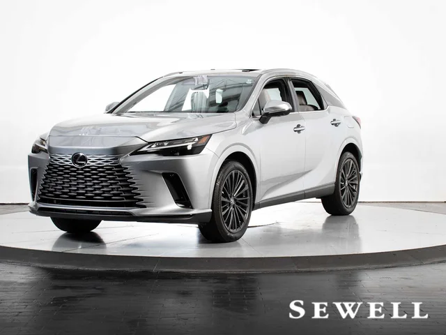 Certified Pre-Owned 2025 Lexus RX 350 Premium FWD Sport Utility
