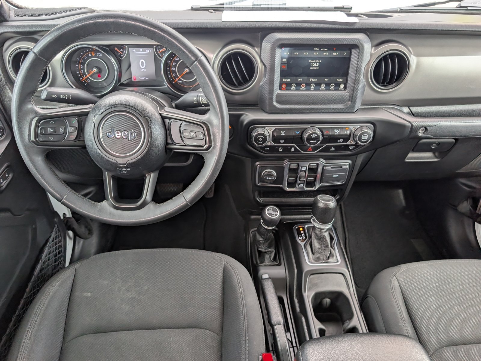 2023 Jeep Gladiator Sport S - Photo 9