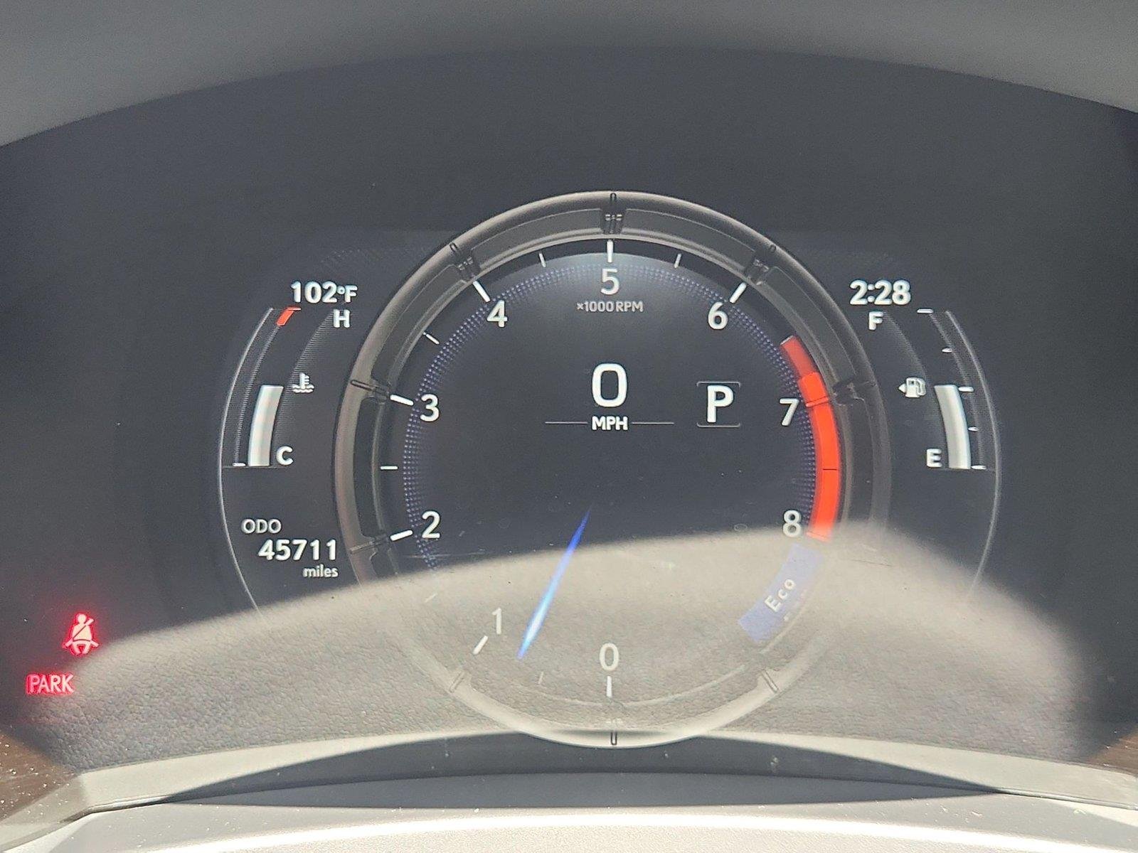 Used 2023 Silver Lexus F SPORT image 12