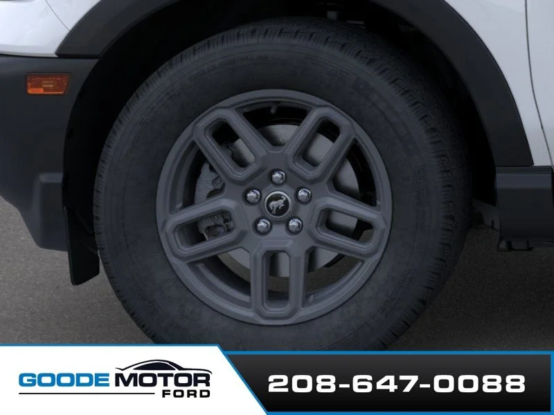 New 2026 Oxford White Ford Big Bend® image 19