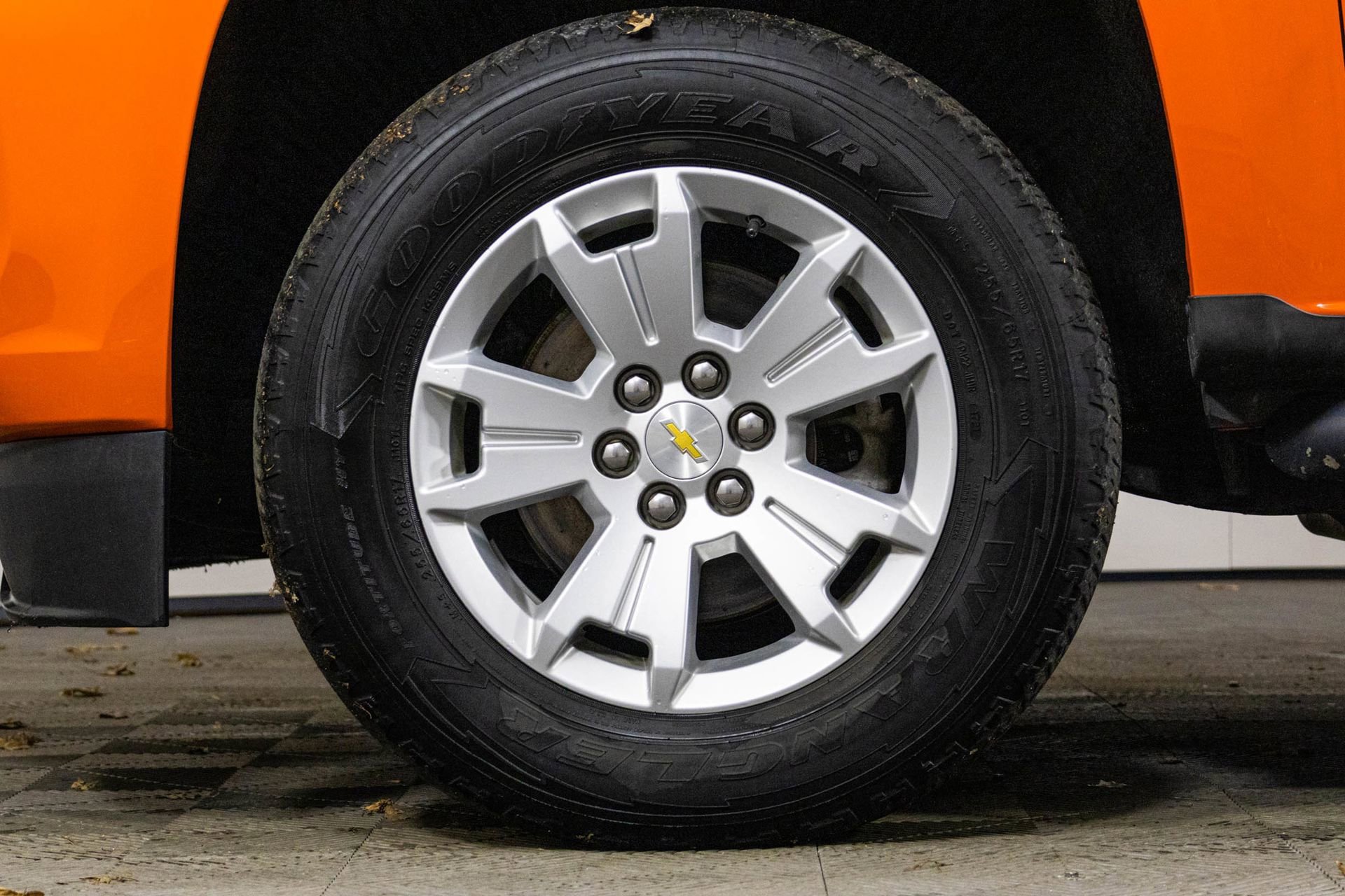 2021 CHEVROLET COLORADO - Image 40