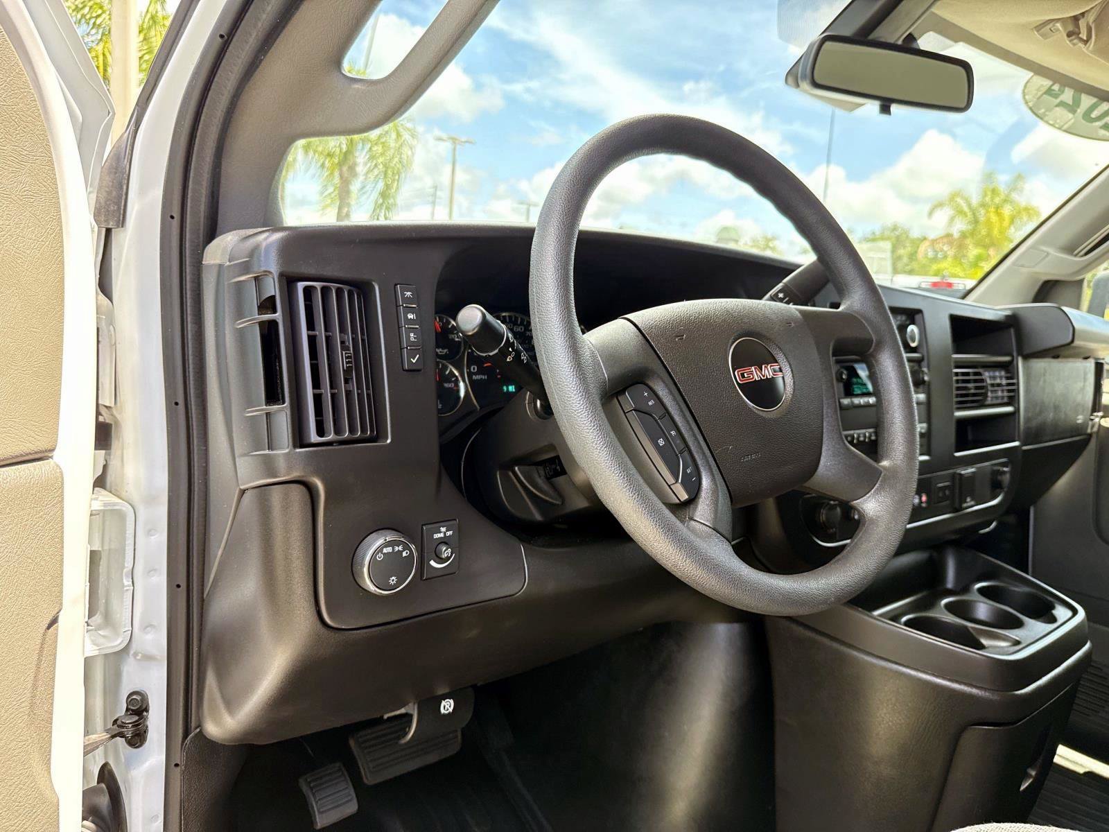 Used 2024 Summit White GMC LS image 16