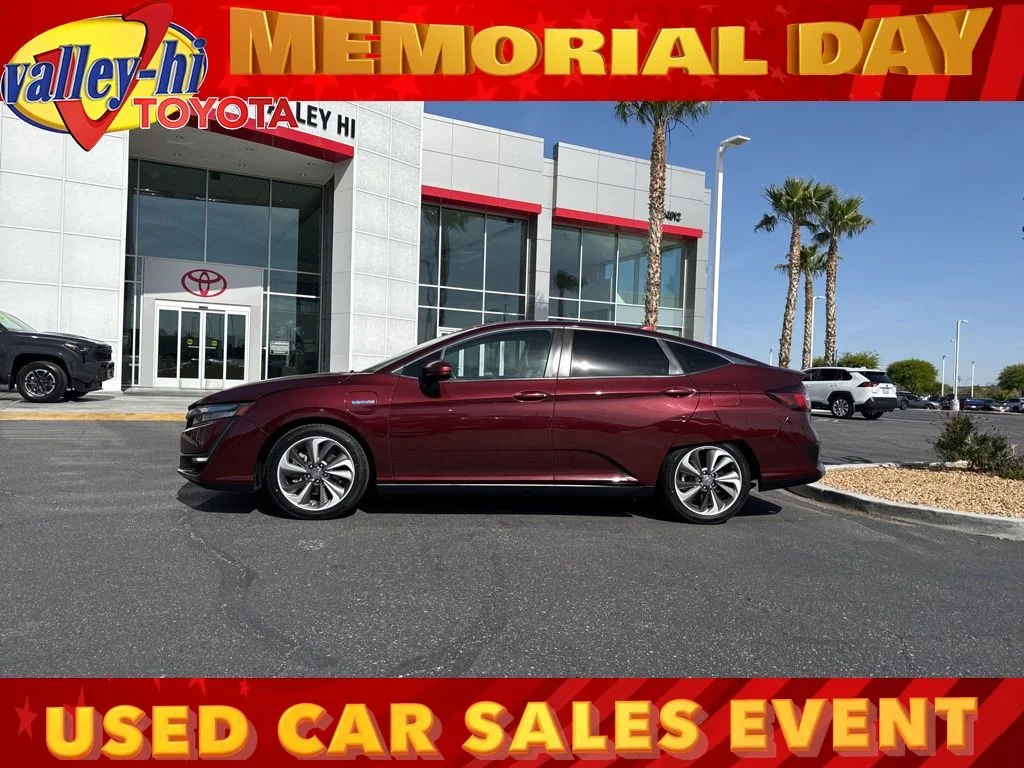 2020 Honda Clarity Touring Plug-In Hybrid's photo
