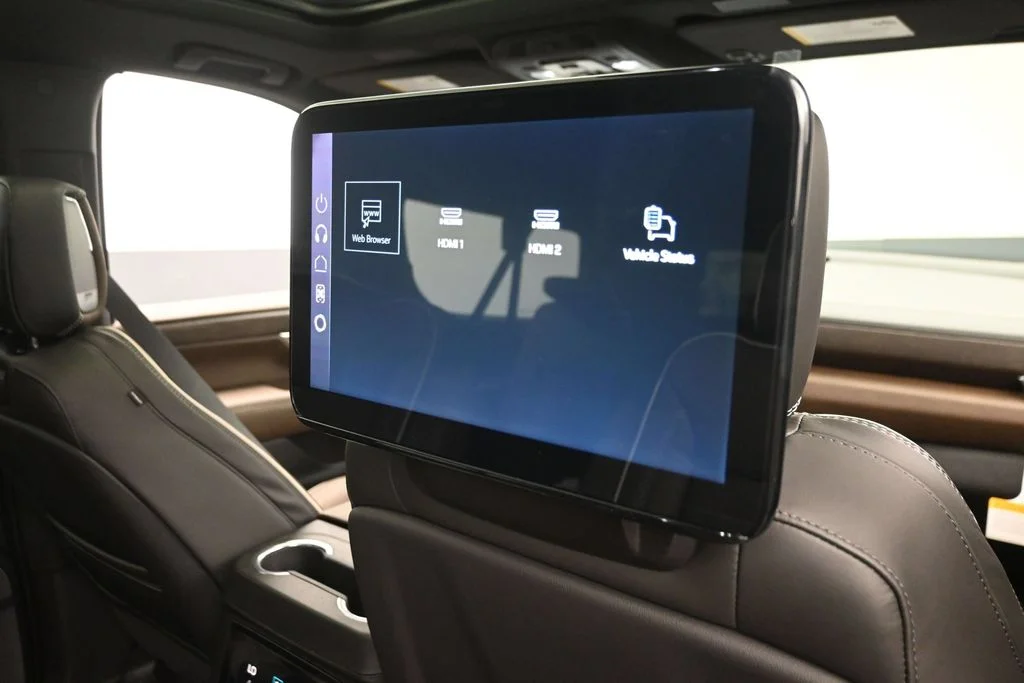 New 2026 Black GMC Denali Ultimate image 12