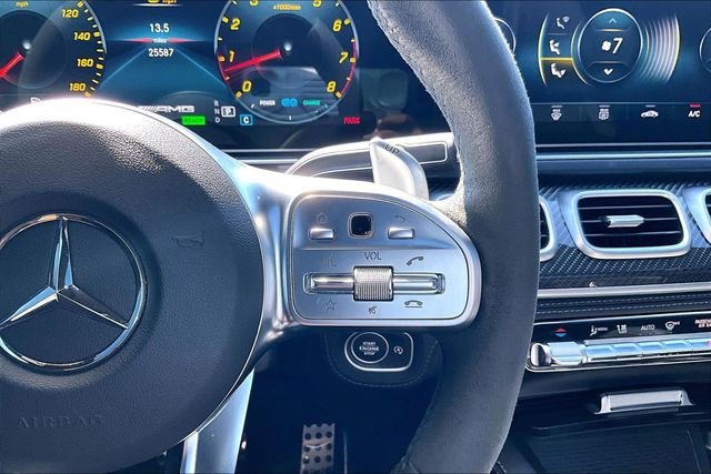 Certified Used 2023  Mercedes-Benz GLE 53 AMG® image 21