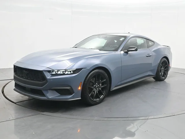 2026 Ford Mustang EcoBoost® Fastback