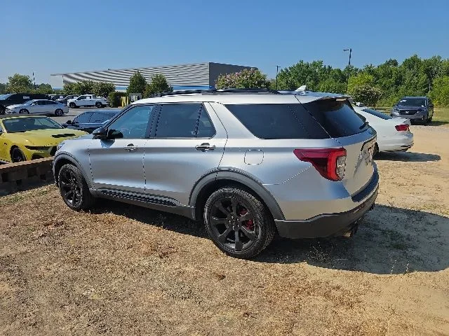 Used 2020 Silver Ford ST image 3