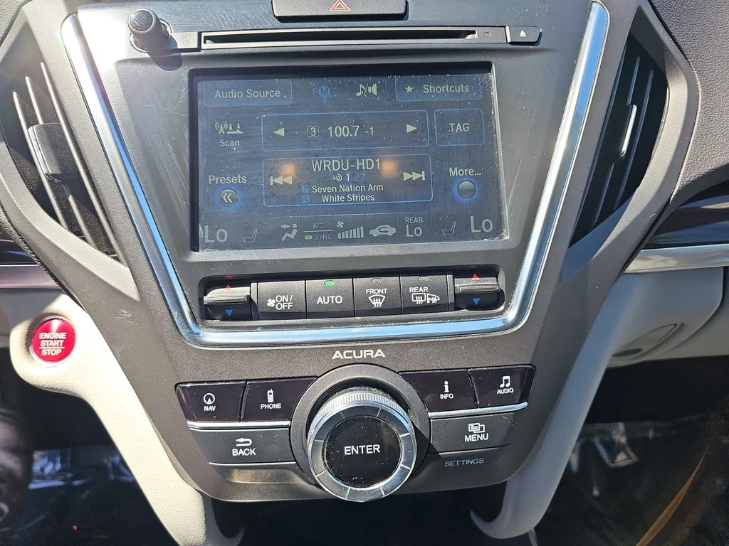 Used 2016  Acura 3.5L image 23