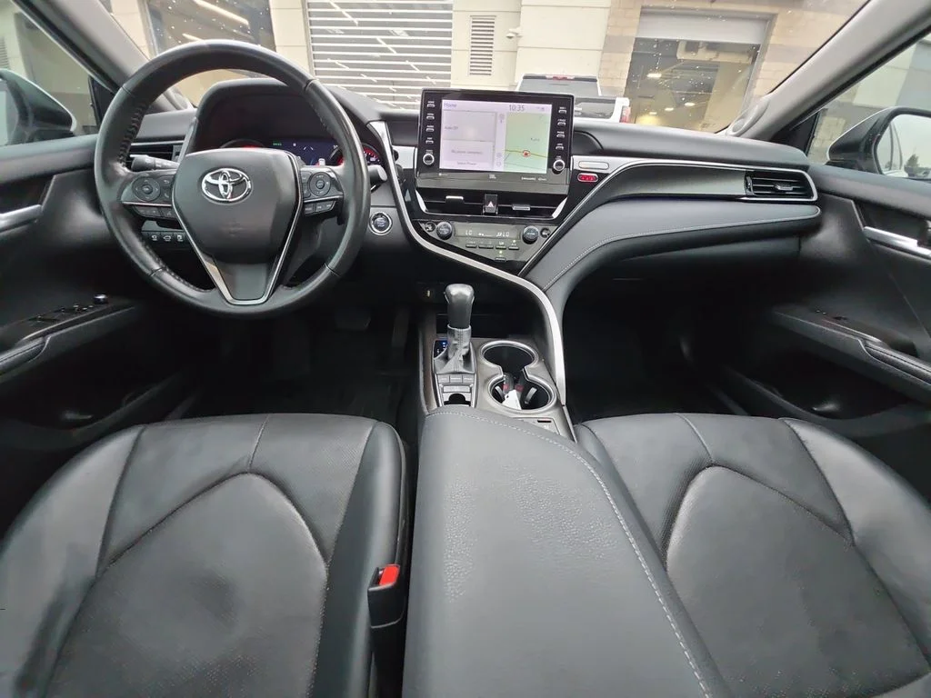 Used 2023 Beige Toyota XSE image 21