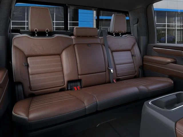 New 2026 Onyx Black GMC Denali Ultimate image 17
