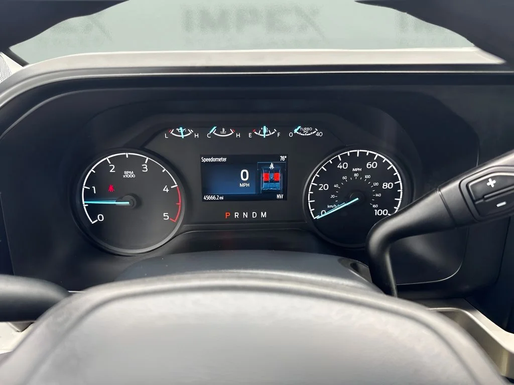Used 2025 White Ford XLT image 21