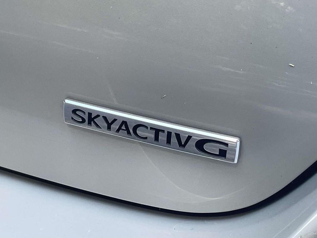 Used 2025 Silver Mazda 2.5 S Select Sport image 8