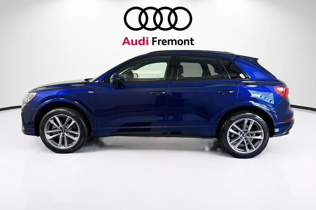 2022 Audi Q3 S line Premium Plus