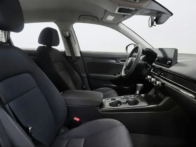 Used 2026 Black Honda LX image 21
