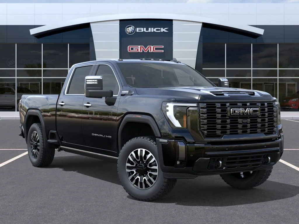 2026 GMC Sierra 2500HD Denali Ultimate - Photo 7