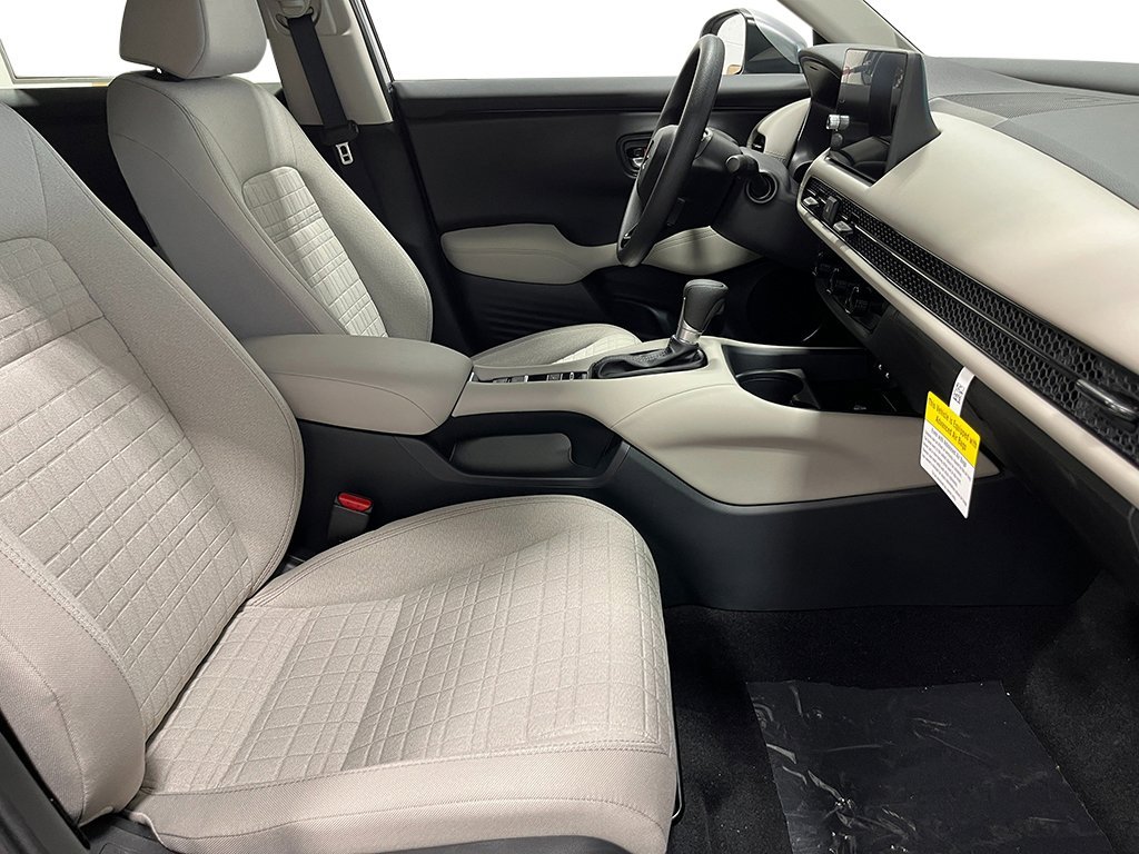 New 2027 Platinum White Pearl Honda LX image 24