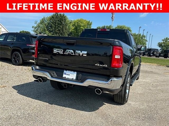 2026 RAM 1500 Big Horn/Lone Star - Photo 6