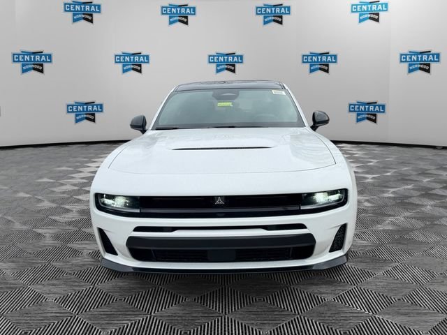 New 2026 White Knuckle Exterior Paint Dodge R/T image 8