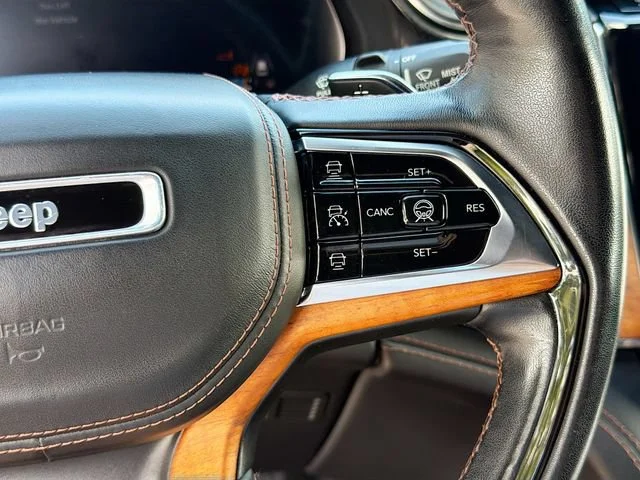 2022 Jeep Grand Cherokee Summit Reserve - Photo 38