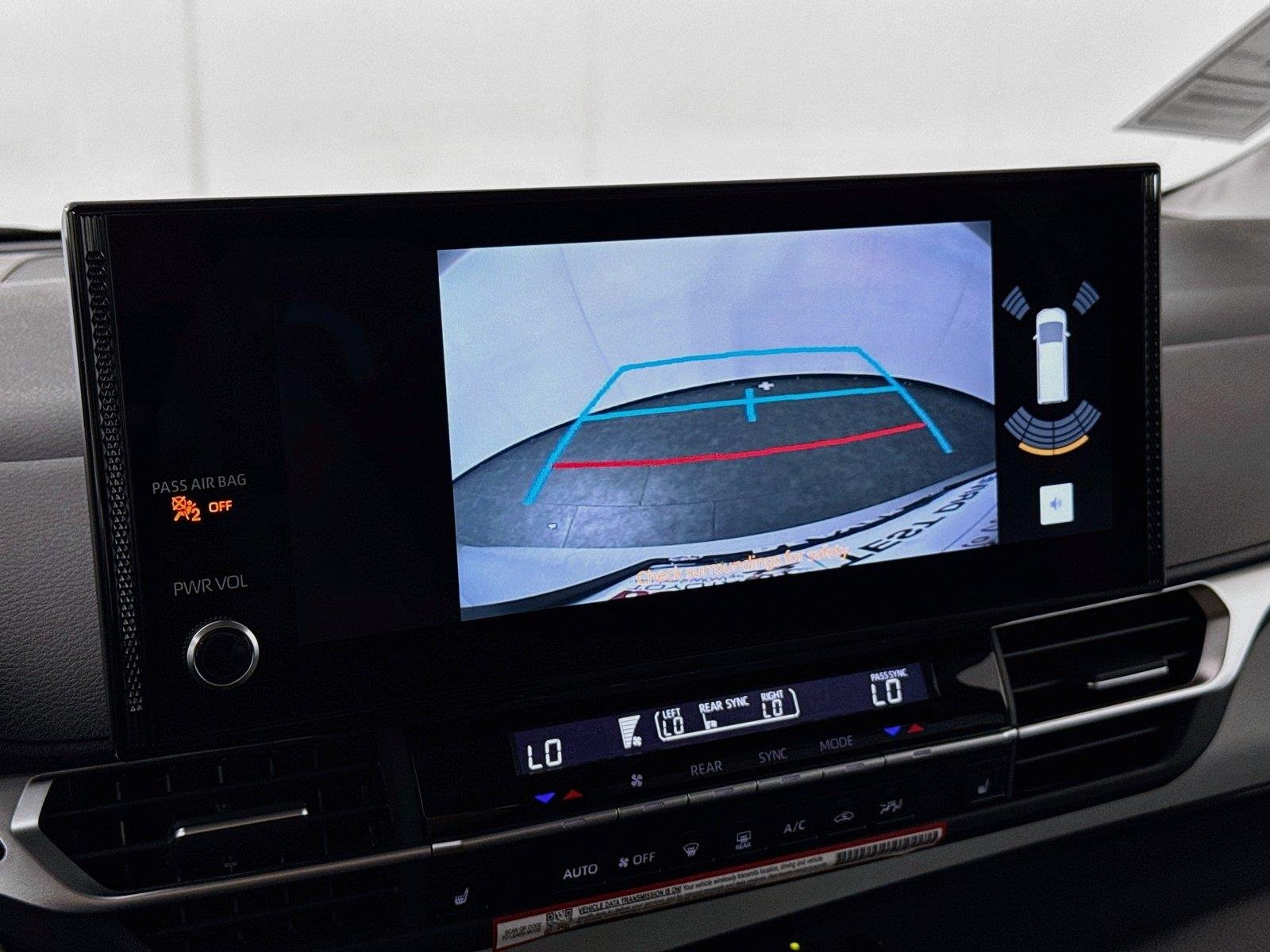 Certified Used 2026 Wind Chill Pearl Toyota XLE image 26