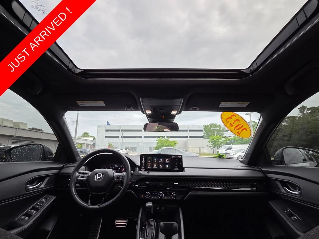 Used 2023 Silver Honda Sport image 4